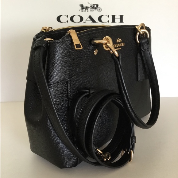 🌷Coach Mini Brooke Carryall NWT. - Picture 2 of 8